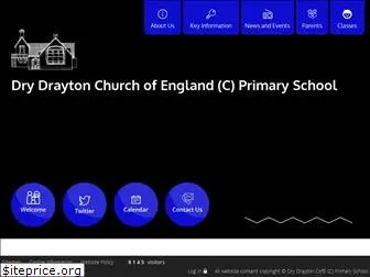 drydraytonprimaryschool.co.uk