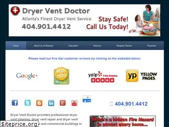dryer-vent-doctor.com