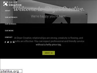 dryercreative.com