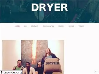 dryerrockmusic.com