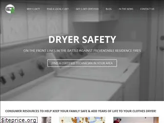 dryersafety.org