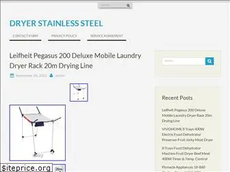 dryerstainlesssteel.com