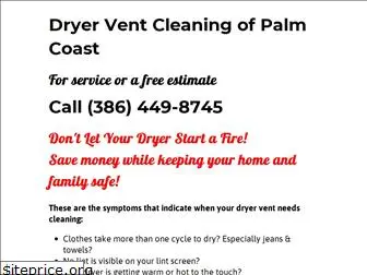 dryerventcleaningpalmcoast.com