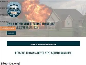 dryerventsquadfranchise.com