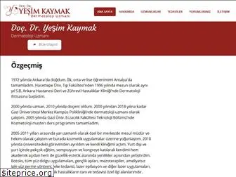 dryesimkaymak.com