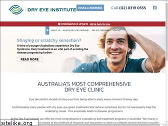 dryeyeinstitute.com.au