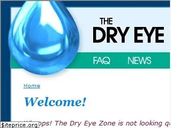 dryeyezone.com