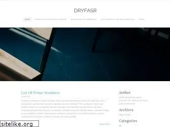 dryfasr207.weebly.com