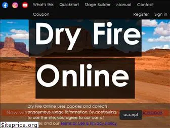 dryfireonline.com