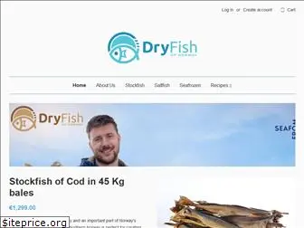 dryfish.no