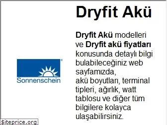 dryfitaku.com