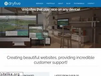 dryfive.com