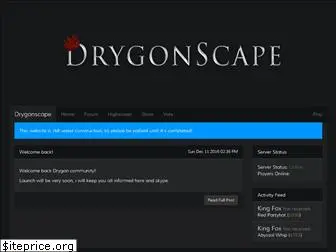 drygonscape.co.uk