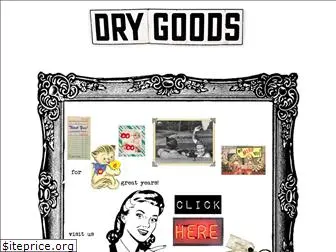 drygoodsny.com