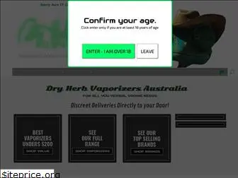 dryherbvaporizers.com.au