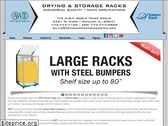 dryingandstorageracks.com