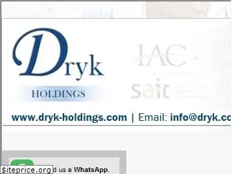 dryk-holdings.com