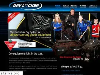 drylockerhockey.com