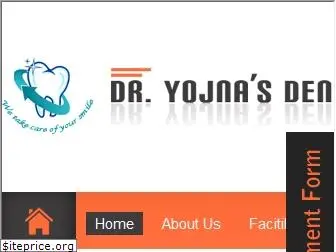 dryojnadentalclinic.com