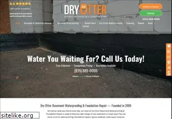 dryotterbasement.com
