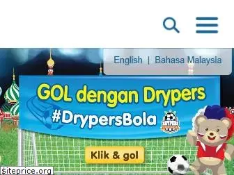 drypers.com.my