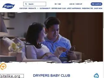 drypersbabyclub.com.my
