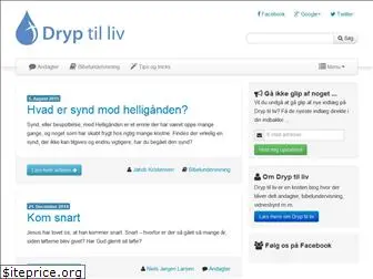 dryptilliv.dk