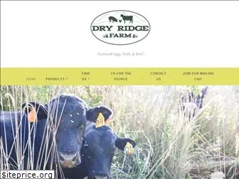 dryridgefarm.org