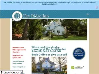 dryridgeinn.com