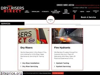 dryrisersdirect.co.uk