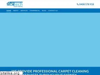 drytechcarpetcleaning.com.au