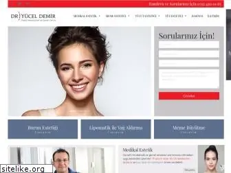 dryuceldemir.com