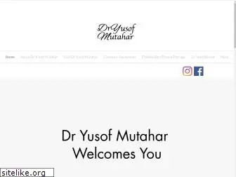 dryusofmutahar.com