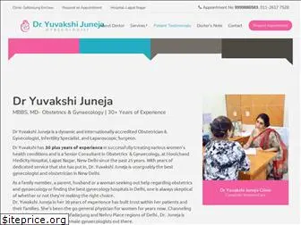 dryuvakshijunejaclinic.com