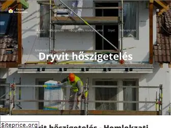 www.dryvit-hoszigeteles.hu
