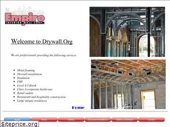 drywall.org