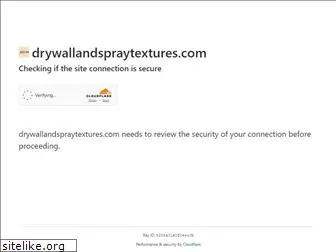 drywallandspraytextures.com