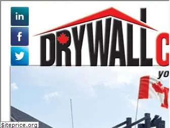 drywallcanada.com