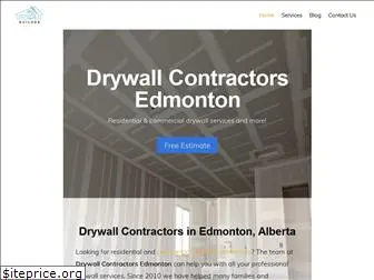 drywallcontractorsedmonton.com