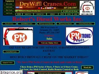 drywallcranes.com