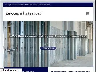 drywallinteriors.com