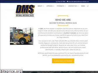 drywallmaterialsales.com