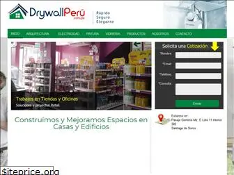 drywallperu.com.pe