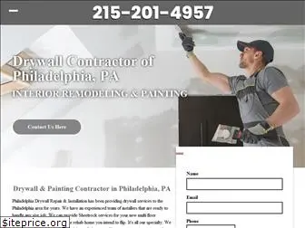 drywallphilly.com