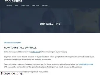 drywalltips.org