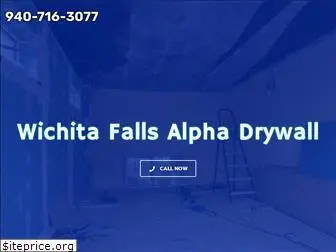 drywallwichitafalls.com