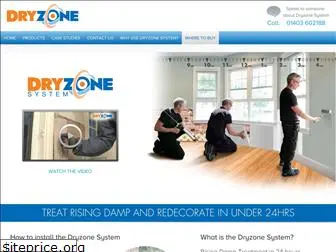 dryzonesystem.com