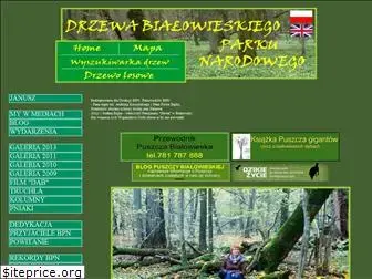 drzewa.puszcza-bialowieska.eu