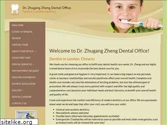 drzhengdentistry.com