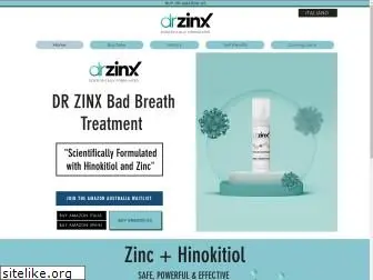 drzinx.com